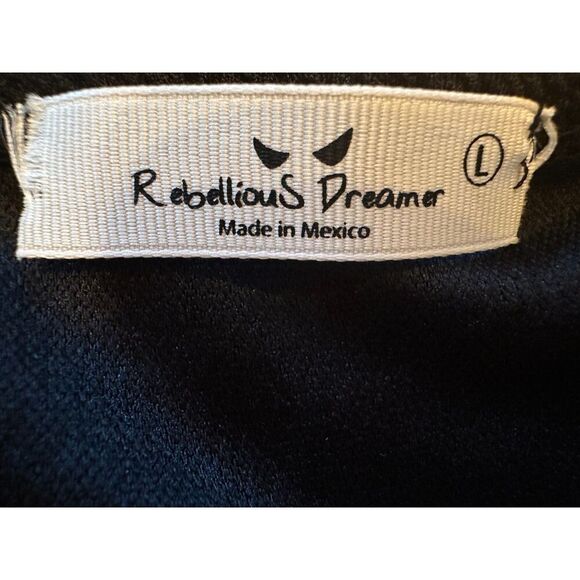 Stunning White Bow Bandeau Top Size Large - Picture 4 of 4